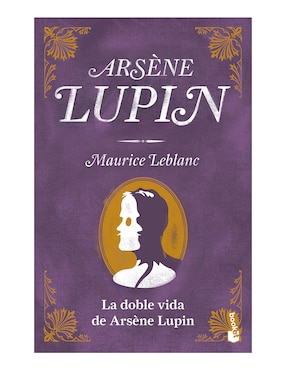Libro La doble vida de arsene lupin de Maurice Leblanc