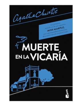 Muerte En La Vicaria De Agatha Christie