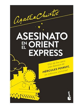 Asesinato En El Orient Express de Agatha Christie