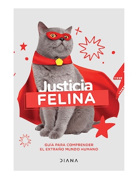 Libro Justicia felina de Estudio Pe S.A.C