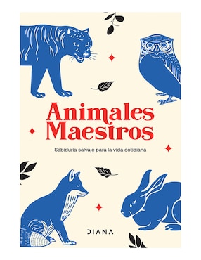 Libro Animales maestros de Estudio Pe S.A.C