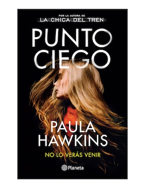 Imagen de producto Libro Punto ciego de Paula Hawkins