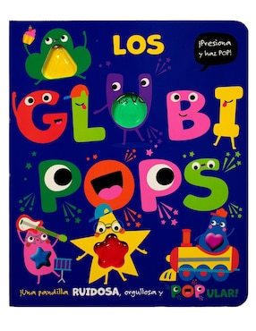 Los Glubi Pops ¡presiona Y Haz Pop!