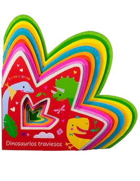 Suave Y Tieve: Dinosaurios Traviesos