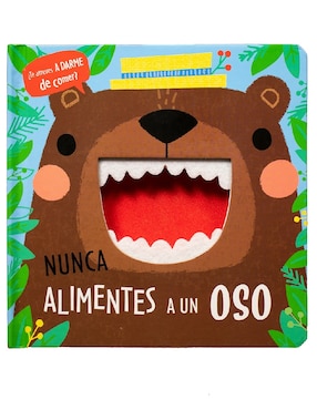 Nunca Alimentes A Un Oso: ¿Te Atreves A Darme De Comer?