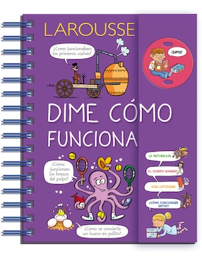 Dime ¿Cómo Funciona? De Sophie De Mullenheim