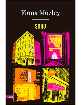 SOHO De Fiona Mozley