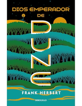 Dios Emperador De Dune De Frank Herbert