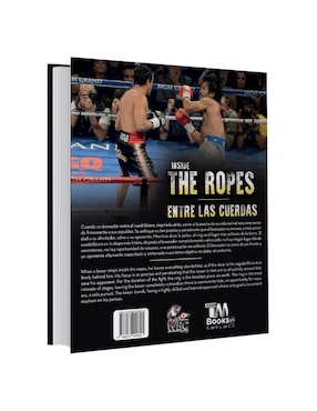 Libro Inside The Ropes de Andy Dumas