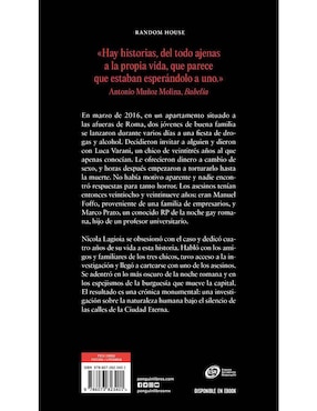 Libro La ciudad de los vivos de Nicola Lagioia