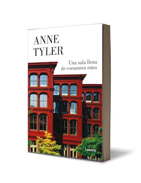 Libro Una sala llena de corazones rotos de Anne Tyler