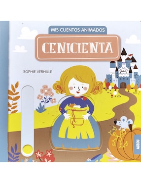 Libro La cenicienta de Sophie Verhille