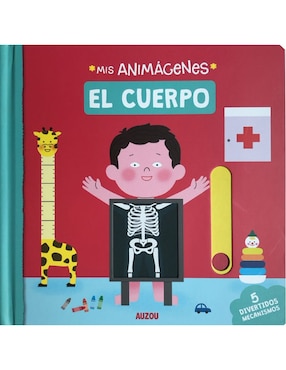 Mis Animágenes: El Cuerpo De Melisande Luthringer