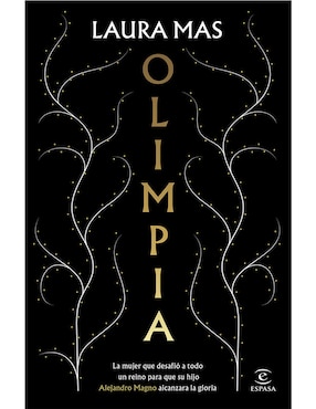 Libro Olimpia de Laura Mas