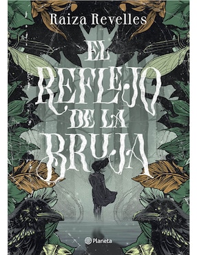 Imagen de producto Libro El reflejo de la bruja de Raiza Revelles