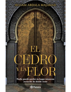 Libro El cedro y la flor de Hissam Abdala Majama
