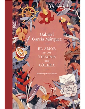 El Amor En Los Tiempos Del Cólera De Gabriel García Márquez