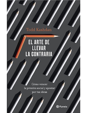 Imagen de producto Libro El arte de llevar la contraria de Todd Kashdan