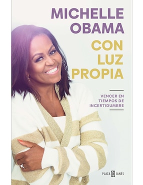 Con Luz Propia De Michelle Obama