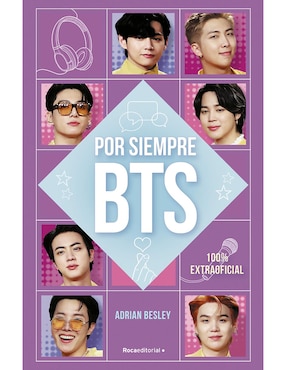 Por Siempre BTS De Adrian Besley