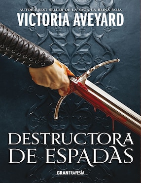 Libro Destructora de espadas: destructora de reinos 2 de Aveyard, victoria