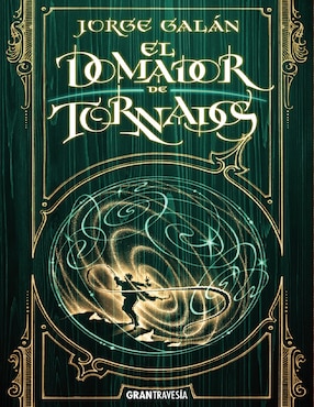 Libro El domador de tornados: el país de la niebla 3 de Jorge Galán