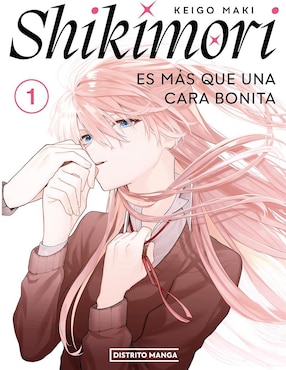 Manga Shikimori: Es Más Que Una Cara Bonita #1