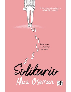 Libro Solitario de Alice Oseman