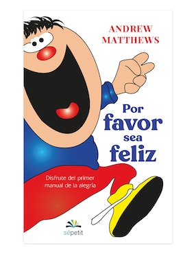 Imagen de producto Libro Por favor sea feliz de Andrew Matthews