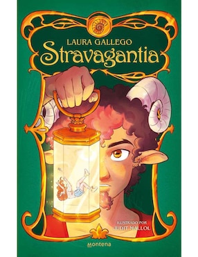 Stravagantia De Laura Gallego