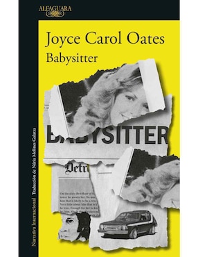 Libro Babysitter de Joyce Carol Oates