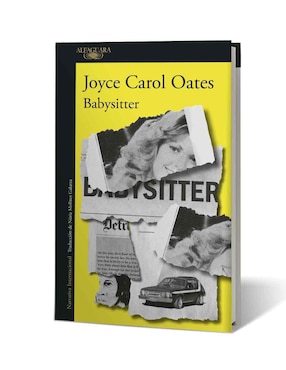 Libro Babysitter de Joyce Carol Oates