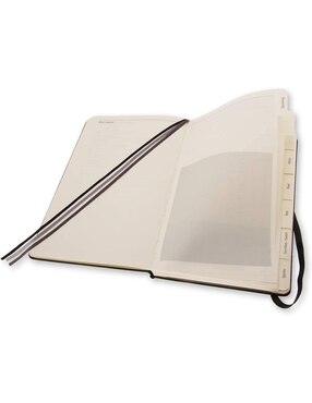 Libreta Moleskine hoja rayada