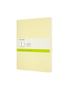 Libreta Moleskine Hoja Blanca