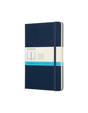 Libreta Moleskine Hoja Blanca