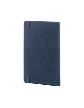 Libreta Moleskine hoja blanca