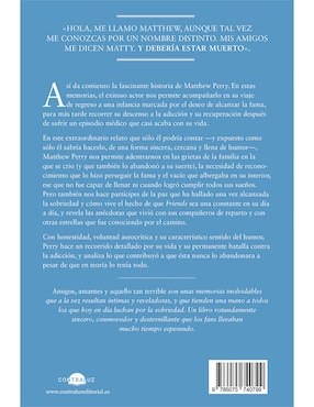 Libro Amigos, amantes y aquello tan terrible de Perry, matthew