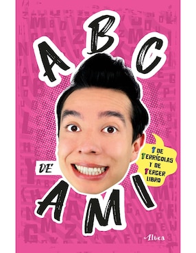 Libro Abc de ami de Ami Rodríguez