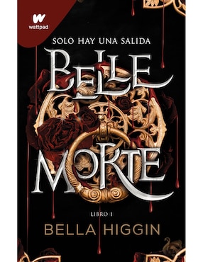 Libro Belle morte 1 de Bella Higgin