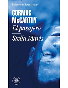 El Pasajero De Mccarthy, Cormac