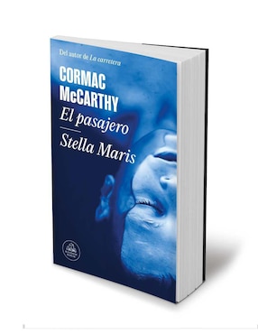 Libro El pasajero de Mccarthy, Cormac