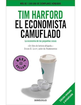 El Economista Camuflado De Harford, Tim