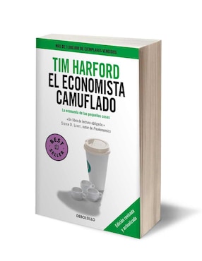 Libro El economista camuflado de Harford, Tim