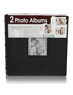 Álbum fotográfico Betco forma cuadrada de pasta dura
