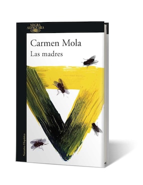 Libro Las Madres de Carmen Mola