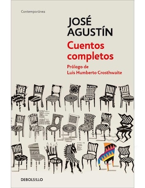 Cuentos Completos De Jose Agustin