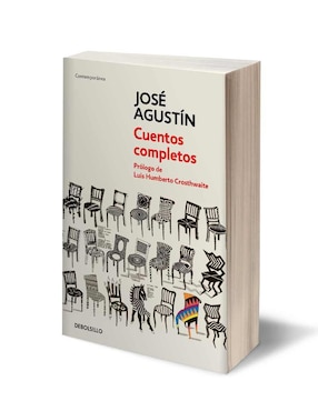 Libro Cuentos Completos de Jose Agustin