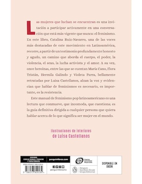 Libro Las mujeres que luchan: se encuentran de Catalina Ruiz Navarro