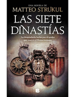 Libro Las siete dinastías de Matteo Strukul