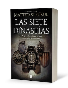 Libro Las siete dinastías de Matteo Strukul